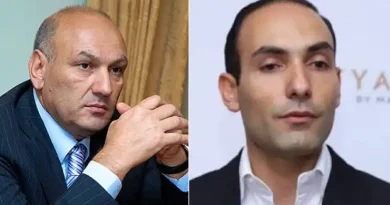 Գագիկ Խաչատրյանի որդու նկատմամբ որպես խափանման միջոց ընտրվել է կալանքը, հետախուզում է հայտարարվել