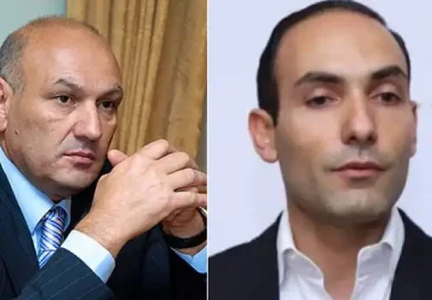 Գագիկ Խաչատրյանի որդու նկատմամբ որպես խափանման միջոց ընտրվել է կալանքը, հետախուզում է հայտարարվել
