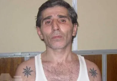 Ձերբակալվել է օրենքով գող Բջեն