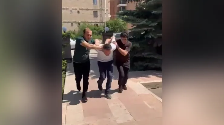 gyumri dzerbakalutyun
