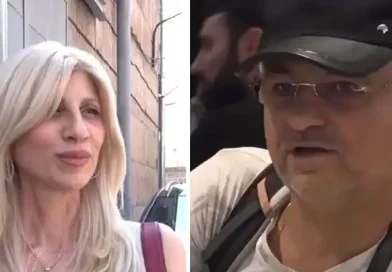 «Չգիտեմ՝ ինչ նկատի ուներ՝ եղանակային բարդություննե՞ր, թե՞ չգիտեմ»․ Հովհաննես Սահակյանի կինը՝ մանրամասներ է հայտնում