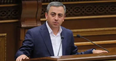 ՔԿ-ն քրեական վարույթ է նախաձեռնել Իշխան Սաղաթելյանի վերաբերյալ․ մանրամասներ