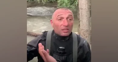 «Մեշոկ կար վրան գցած, երեխային այդպես զգացի». ինչ է պատմում 13-ամյա աղջնակին գտած ջրասուզակը. ՏԵՍԱՆՅՈՒԹ