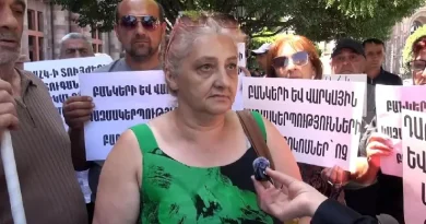 Շատ պատահական իմացել եմ, որ տունս վաճառում են, հայտնվել եմ փողոցում․ քաղաքացի․ ՏԵՍԱՆՅՈՒԹ