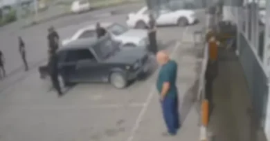 34-ամյա տղամարդը «Նիսան»-ով դիտմամբ վրաերթի է ենթարկել 30-ամյա երիտասարդին