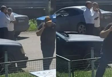 Օձունի վարչական ղեկավարը և անտառտնտեսության պետը գյուղի բնակիչներին ուղորդում են ընտրության. ՏԵՍԱՆՅՈՒԹ