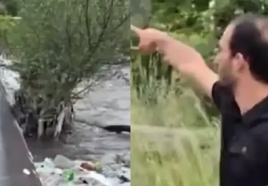 «Մեկ ջրի երես էր դուրս գալիս, մեկ անհետանում…»․ գետն ընկած 13-ամյա աղջկան տեսել են խեղդվելիս