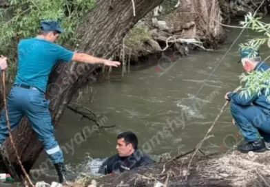 Փամբակ գետում շարունակում են 13 ամյա աղջկա որոնողական աշխատանքները․ ներգրավված են ԱԹՍ-ներ