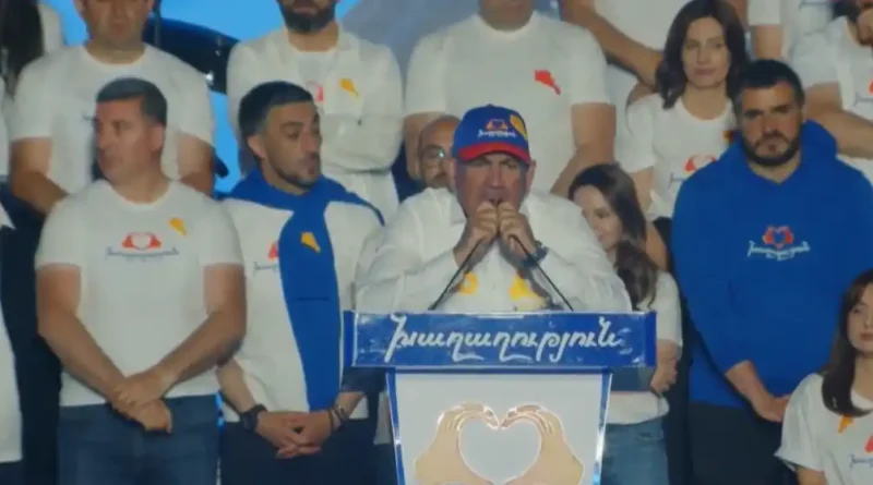 pashinyan