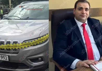 Գյումրիում փաստաբանը վրաերթի է ենթարկել երկու կնոջ