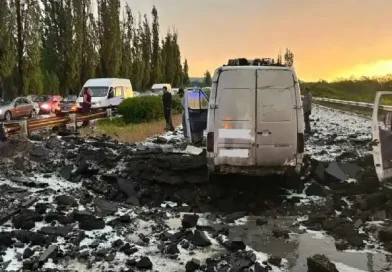 Կայծակի հարվածից Երևան-Սևան ավտոճանապարհին կամուրջ է փլուզվել Կայծակի հարվածից Երևան-Սևան ավտոճանապարհին կամուրջ է փլուզվել