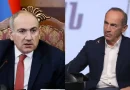 qocharyan pashinyan