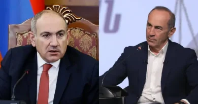 Եթե ժողովուրդը հաշտ է կեղտոտ բերանի հետ, թող ընտրեն, նա պացիենտի կարգավիճակ պիտի ունենա․ Քոչարյան․ ՏԵՍԱՆՅՈՒԹ