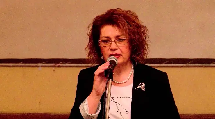 Մահացել է ՀՀ արվեստի վաստակավոր գործիչ, «Մովսես Խորենացի» մեդալակիր, սիրված մտավորական Ռիտա Շառոյանը Մահացել է ՀՀ արվեստի վաստակավոր գործիչ, «Մովսես Խորենացի» մեդալակիր, սիրված մտավորական Ռիտա Շառոյանը