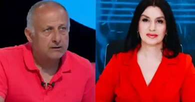 «Քեզ կնանիք էլի տփո՞ւմ են, այ «քաղաքագետ». դառար 60 տարեկան, բայց նույն աբիժնիկ իդիnտը մնացիր»․ Հռիփսիմե Առաքելյանը՝ Սերգեյ Դանիելյանին