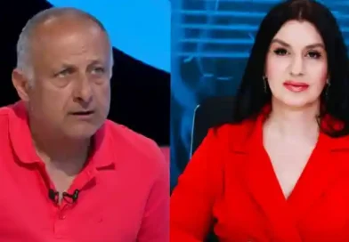 «Քեզ կնանիք էլի տփո՞ւմ են, այ «քաղաքագետ». դառար 60 տարեկան, բայց նույն աբիժնիկ իդիnտը մնացիր»․ Հռիփսիմե Առաքելյանը՝ Սերգեյ Դանիելյանին