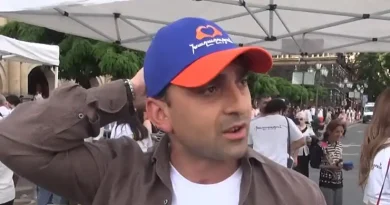 Թող գոհ ու շնորհակալ լինեն, որ իսկապես չեն ծեծվել. Տիգրան Ավինյան