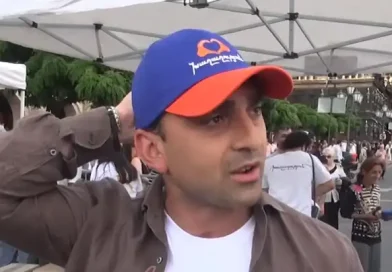 Թող գոհ ու շնորհակալ լինեն, որ իսկապես չեն ծեծվել. Տիգրան Ավինյան