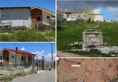 Թուրքիայում հայկական գերեզմանների վրա տներ են կառուցում Թուրքիայում հայկական գերեզմանների վրա տներ են կառուցում
