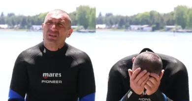 Ինձ վրա ցանկացած դեպք իր հետքն է թողնում, հատկապես երբ այն վերաբերում է երեխաներին. Վահե Մելքոնյան. ՏԵՍԱՆՅՈՒԹ
