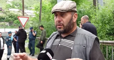 «Խողովակի վրայով անցնելից փոքր քույրը ընկել ա գետը, մյուսն էլ փորձելա օգնել, ինքն էլ ա ընկել». ՏԵՍԱՆՅՈՒԹ