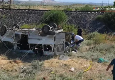 Պարզվել է Արտենիի վթարի հետևանքով վարորդների, մահացածի և վիրավորների ինքնությունը Պարզվել է Արտենիի վթարի հետևանքով վարորդների, մահացածի և վիրավորների ինքնությունը