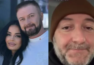 Էս ինչ արեցիր. Անի Երանյանի հուզիչ գրառումը՝ Խաչատուր Հունանյանի մահվան լուրից հետո