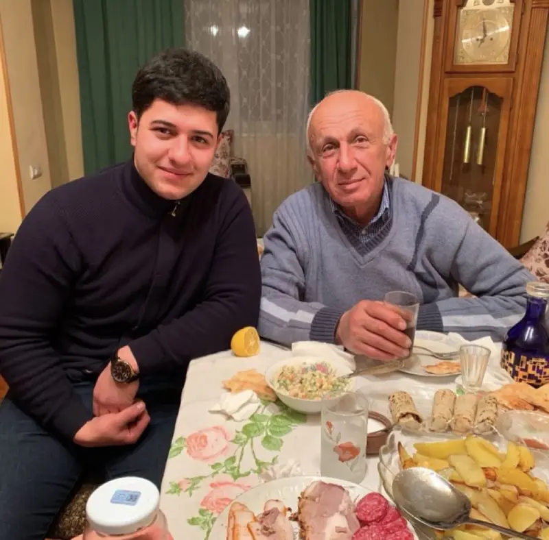 Vladimir arzumanyan