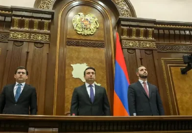 ԱԺ պատգամավորները երդման նոր տեքստ ունեն