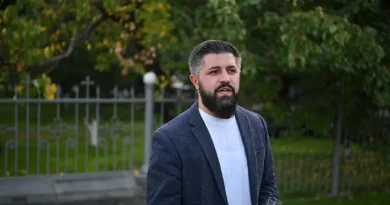 Ալեքսան Ալեքսանյանի կալանքը երկարաձգվեց
