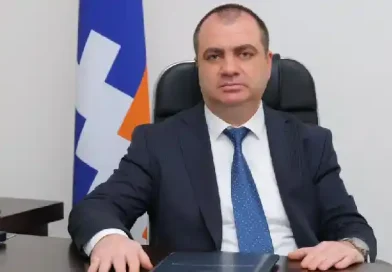 Աշոտ Դանիելյանը հրաժարական է տվել Արցախի ԱԺ նախագահի պաշտոնից