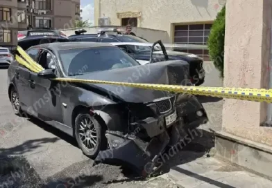 Վարորդը ինքնազգացողության վատթարացման պատճառով վթարի է ենթարկվել և մահացել