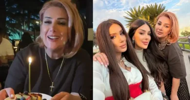 «Էս ինչ քոսոտ տորթ ա». Քրիստինա Եղոյանը կիսվել է մայրիկի տարեդարձի կադրերով