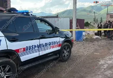 Ողբերգական դեպք․ 34-ամյա տղամարդը հոսանքահարվել է և մահացել հիվանդանոց տեղափոխվելու ճանապարհին