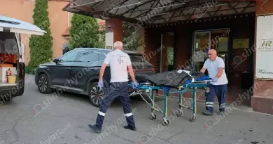 Առեղծվածային ու ողբերգական դեպք․ հյուրանոցում հայտնաբերվել է օտարերկրացու դի՝ ժապավենով կապկպած