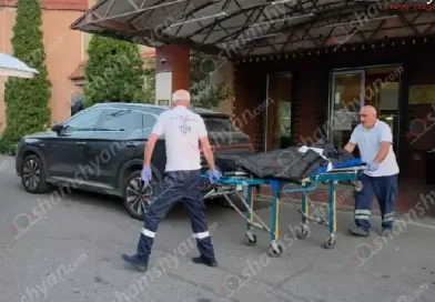 Առեղծվածային ու ողբերգական դեպք․ հյուրանոցում հայտնաբերվել է օտարերկրացու դի՝ ժապավենով կապկպած