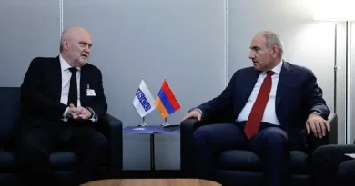 Կարծելով, թե զրուցում է Փաշինյանի հետ՝ ԵԱՀԿ գլխավոր քարտուղարը պատրաստակամություն է հայտնել աջակցել կաթողիկոսի հեռացմանը․ ՏԵՍԱՆՅՈՒԹ