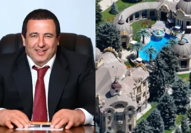 75 գույք, 288 մլն դոլար, «Բենթլի» և «Ռոլս-Ռոյս». Ծառուկյանից պահանջվող տները՝ թռչնի թռիչքի բարձրությունից