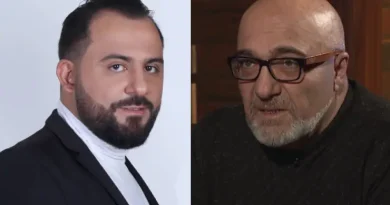 «Շատ եմ ցավում… Հազար ափսոս»․ Գրիգոր Դանիելյանը՝ Արտաշես Ալեքսանյանի մահվան մասին