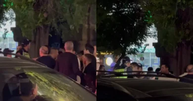 Լարված իրավիճակ Գյումրիում․ մեծաթիվ ոստիկանական ուժեր՝ դեպքի վայրում