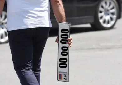 250 հազար դրամից մինչեւ 8 միլիոն դրամ. ինչ արժեն «գոլդ» համարանիշերը․ ՏԵՍԱՆՅՈՒԹ