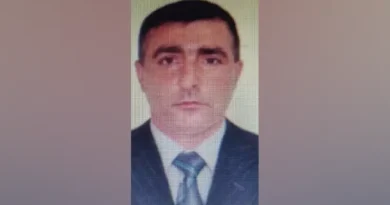 53-ամյա Սաշա Պլասկինը հետախուզվում է