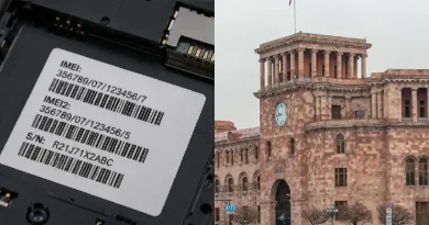 IMEI համարների գրանցման համակարգ․ ի՞նչ է փոխվելու և ինչո՞ւ է դա կարևոր․ կառավարությունը պարզաբանում է
