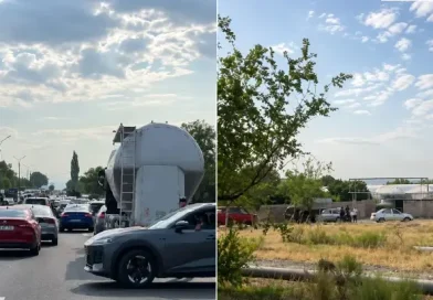 Բողոքի ակցիա` Արմավիրում. գյուղացիները ճանապարհ էին փակել