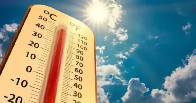 Շոգի պատճառով մահացել է ավելի քան 3800 մարդ