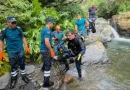Ջրասուզակը ջրվեժում հայտնաբերել և դուրս է բերել 21-ամյա տղայի դին Ջրասուզակը ջրվեժում հայտնաբերել և դուրս է բերել 21-ամյա տղայի դին