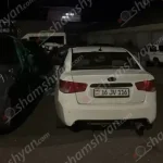 kia vraert sevan