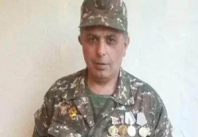 Լյուդվիգ Մկրտչյանը Բաքվի բանտում պայքարում է կյանքի համար. ահազանգ Լյուդվիգ Մկրտչյանը Բաքվի բանտում պայքարում է կյանքի համար. ահազանգ