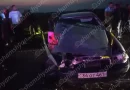 Խոշոր ավտովթար Մարտունի-Վարդենիս ավտոճանապարհին․ կա 5 վիրավոր Խոշոր ավտովթար Մարտունի-Վարդենիս ավտոճանապարհին․ կա 5 վիրավոր