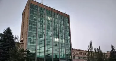 «Մերգելյանի» անվան ինստիտուտի տանիքը փլուզվել է, և քաղաքացին վայր է ընկել՝ ստանալով վնասվածքներ